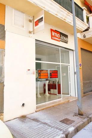 Local en calle Donadores, 41 thumbnail 1