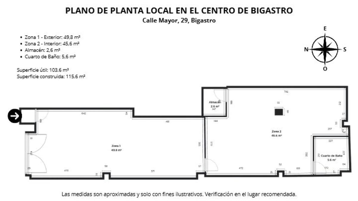 Propiedades en venta y alquiler en España plan 1