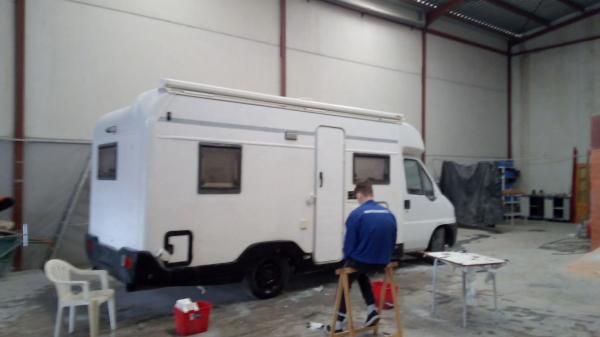 Nave en Construccion, 9 photo 1