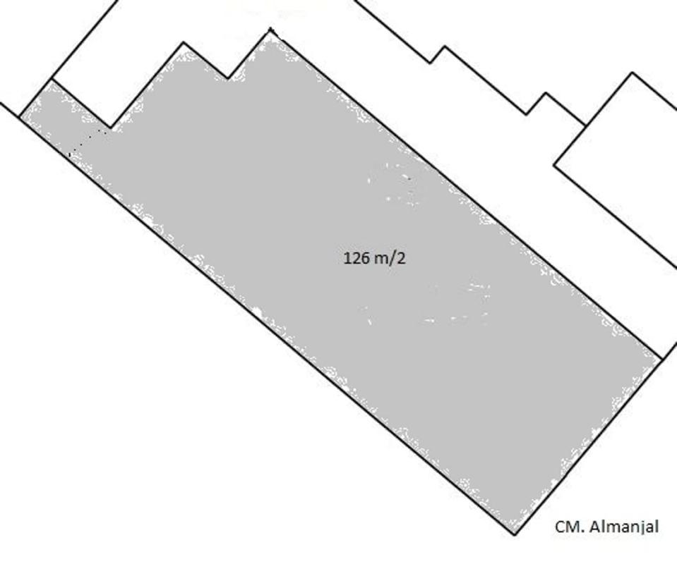 Недвижимость на продажу и в аренду в Испании plan 1