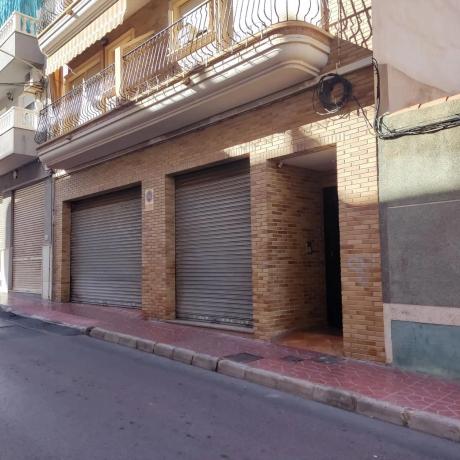 Local en calle Blasco Ibáñez photo 2