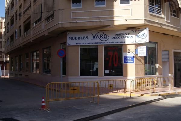 Local en calle Blasco Ibañez, 42 photo 1