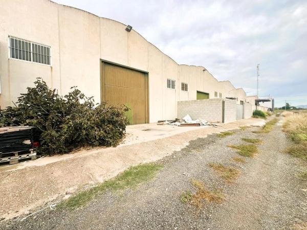 Nave en Rojales photo 2