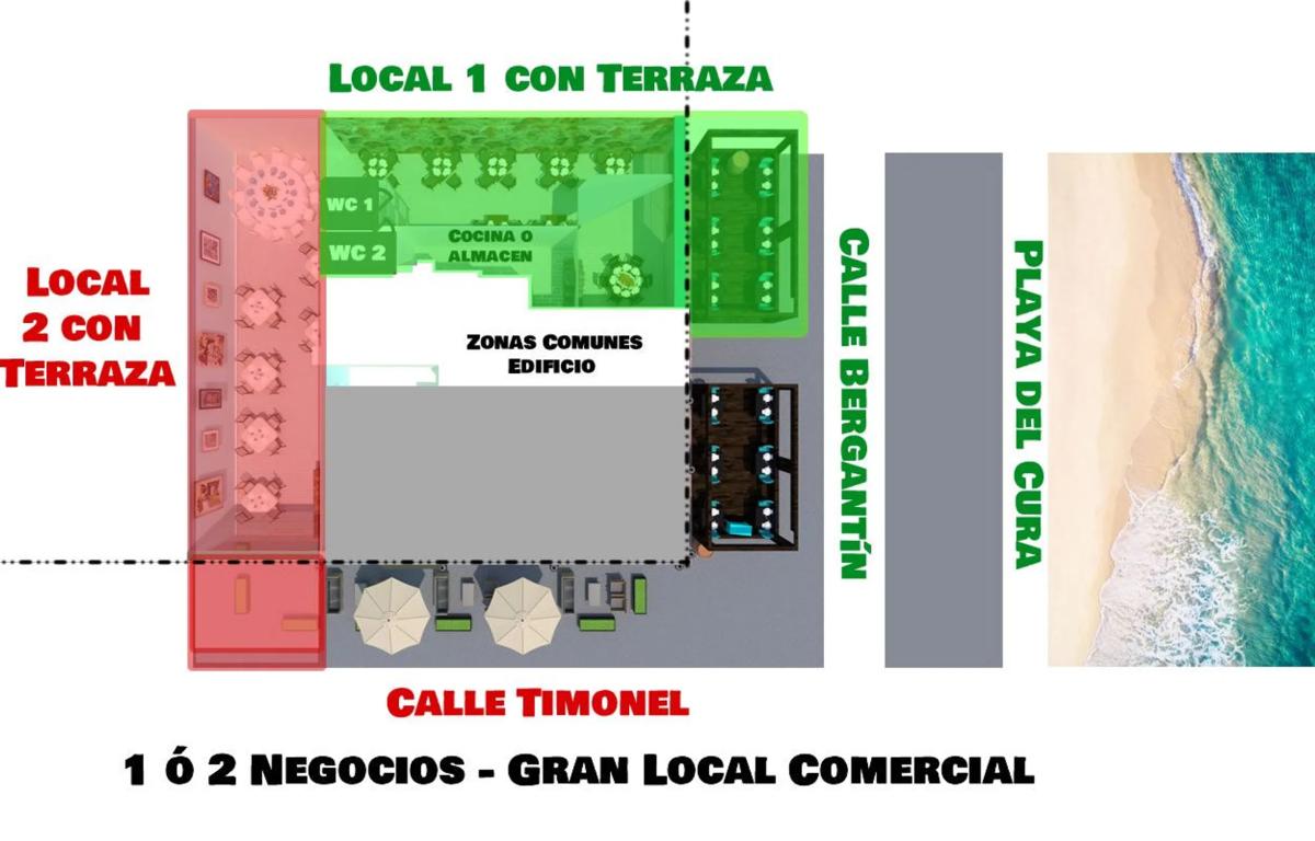 Propiedades en venta y alquiler en España plan 1