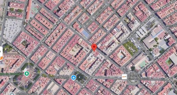 Local en calle Antonio Brotons Pastor thumbnail 1
