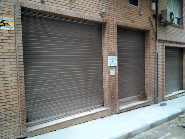 Local en calle Jaume Balmes photo