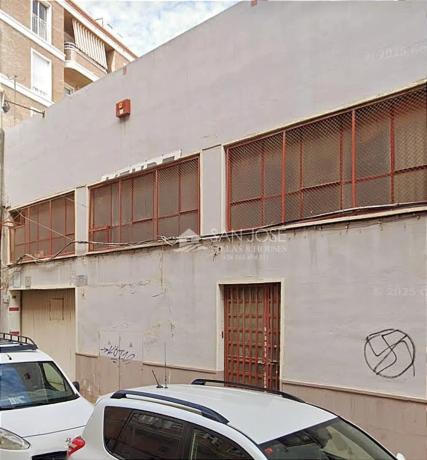 Nave en Barrio Carrús Oeste thumbnail 2