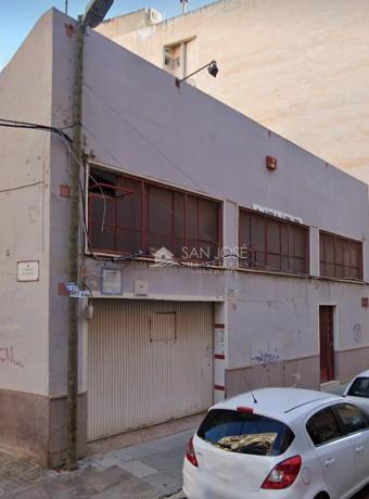Nave en Barrio Carrús Oeste photo 4