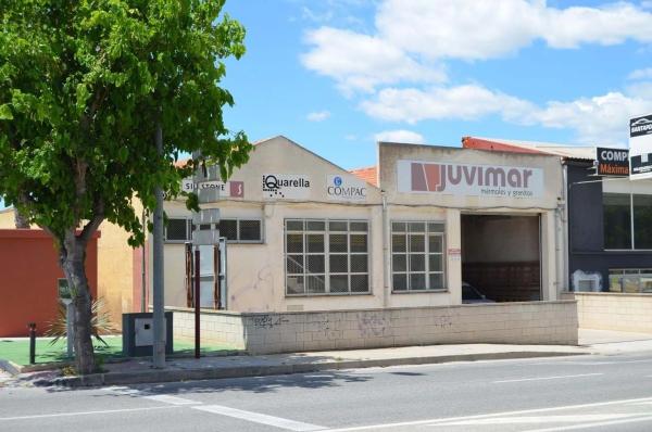 Nave en carretera Elche-Santa Pola photo 1