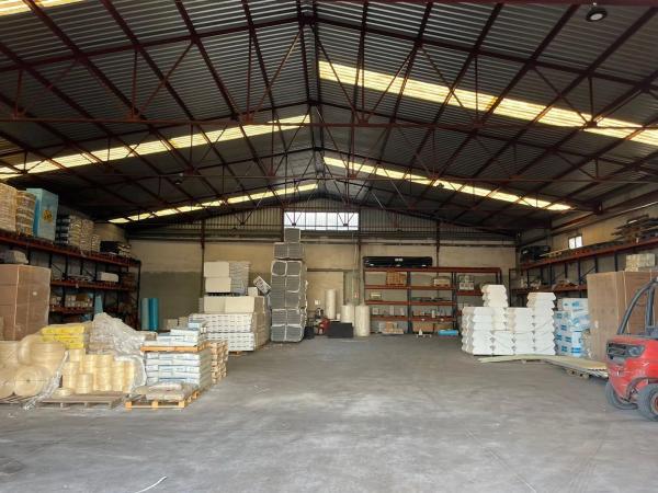 Nave en Crevillente photo 1
