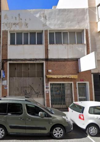 Nave en Barrio Plaza Crevillente-Juzgados photo
