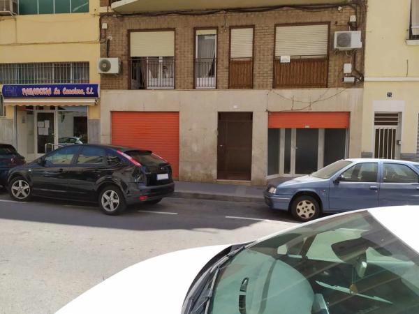 Local o nave en calle Aurelio Coquillat Pascual photo 4