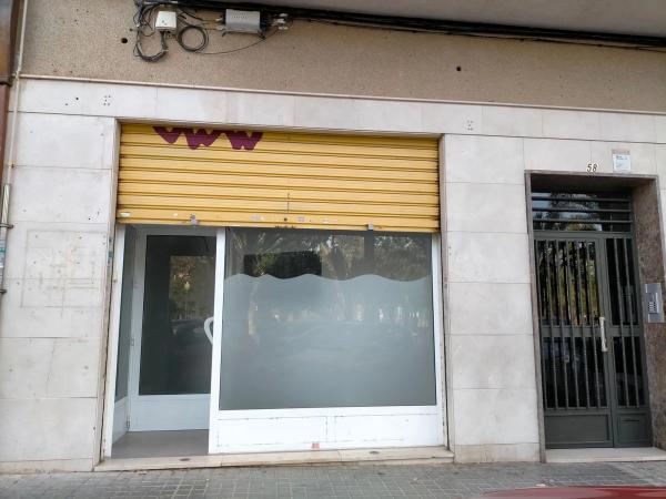 Local en calle Felipe Moya, 58 photo 1