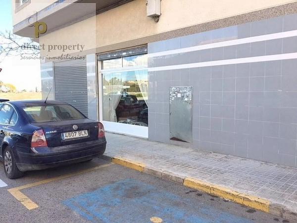 Local en calle dels Astronautes s/n photo 1