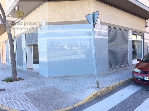 Local en calle dels Astronautes s/n thumbnail 1