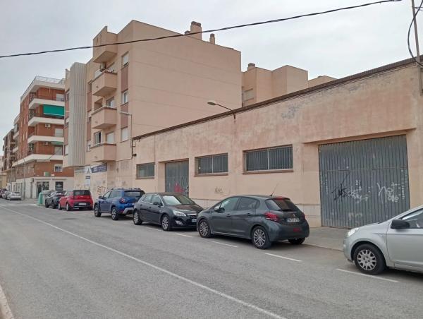 Nave en El Altet - Balsares photo 1