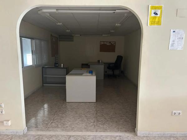 Nave en Partida de Matola s/n photo 1