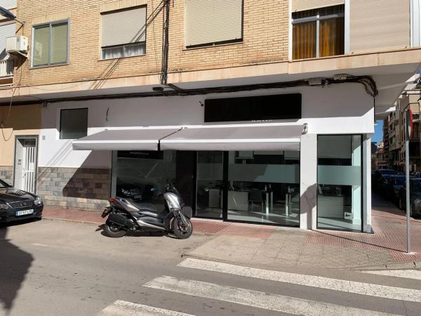 Local en calle Espoz y Mina, 32 thumbnail 2