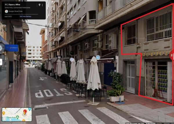 Local en calle Hernán Cortés, 15 thumbnail 1