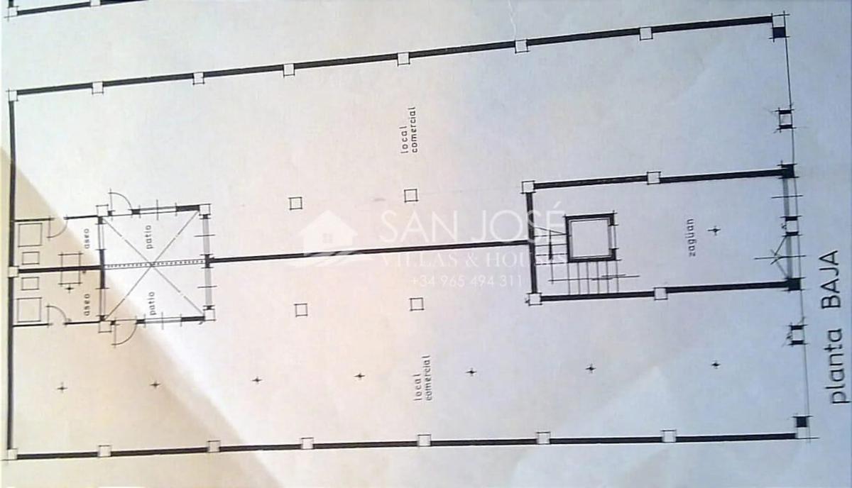 Nieruchomości na sprzedaż i do wynajęcia w Hiszpanii plan 1