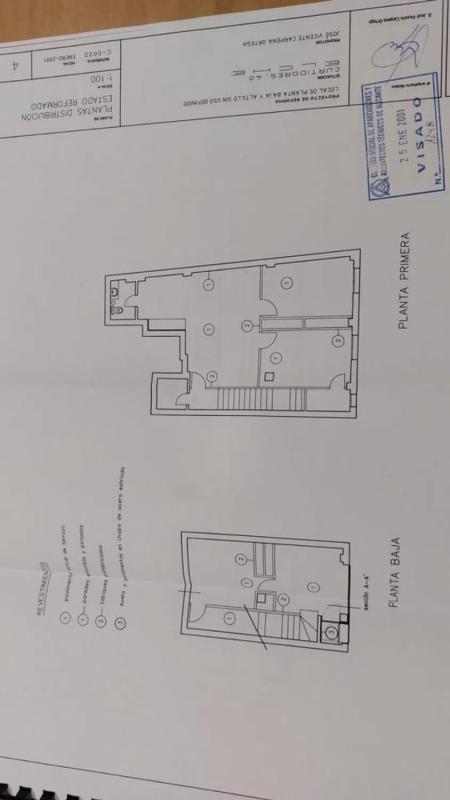 Nieruchomości na sprzedaż i do wynajęcia w Hiszpanii plan 1