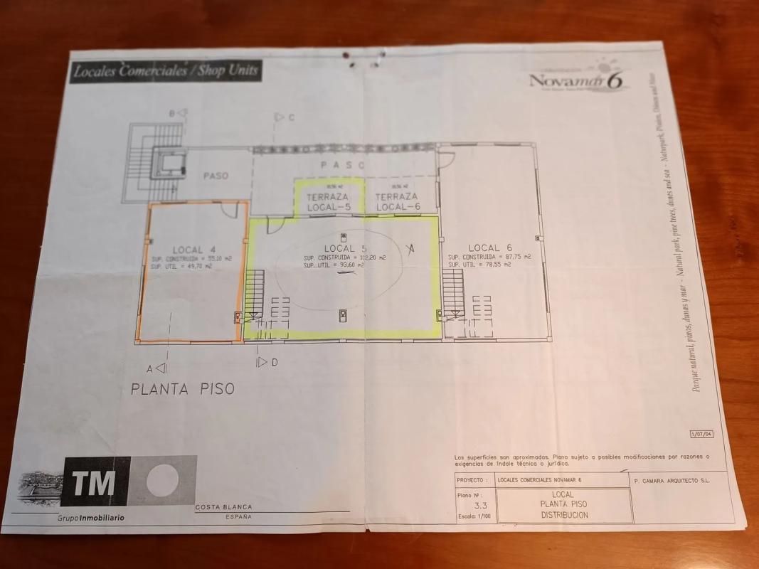 Propiedades en venta y alquiler en España plan 3