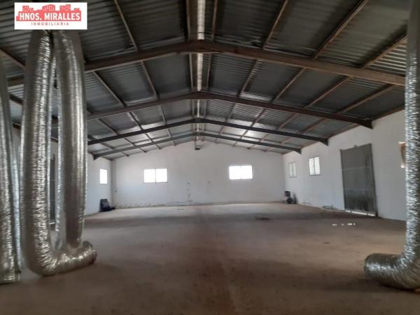 Nave en Crevillente thumbnail 2