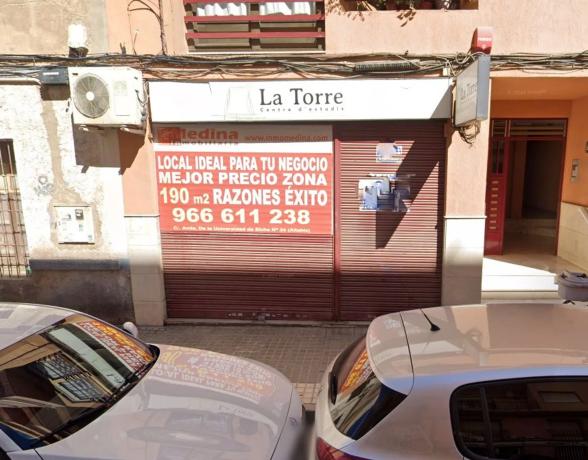 Local en Barrio Plaza Crevillente-Juzgados photo 4