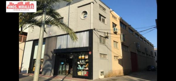 Nave en Barrio Toscar photo 1