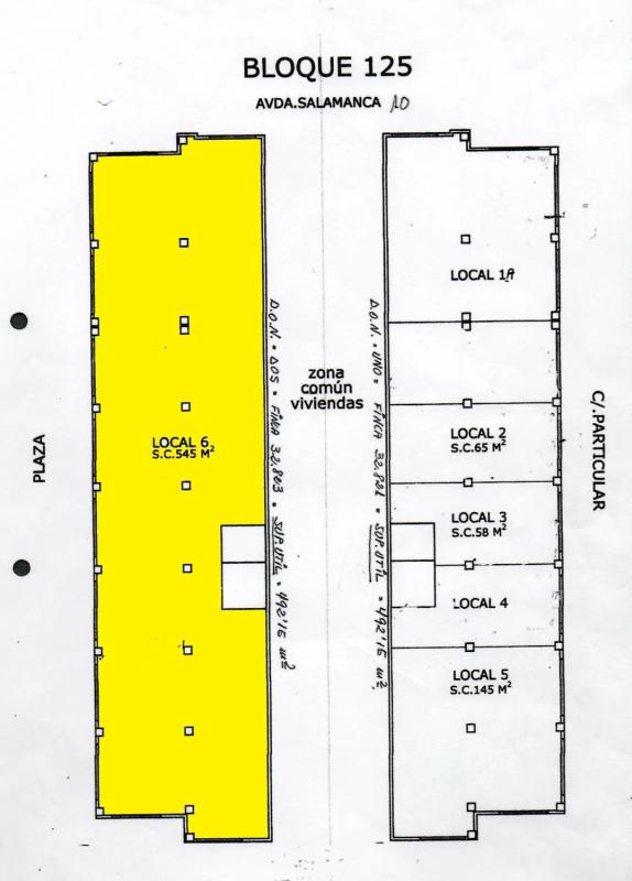 Properties for sale and rent in Spain plan 2