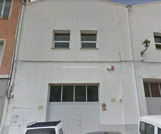 Nave en Benilloba photo 3
