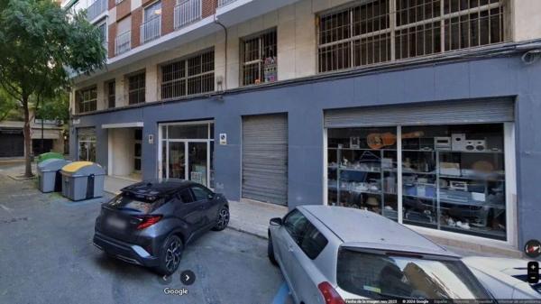 Local en calle Ab el Hamet s/n photo