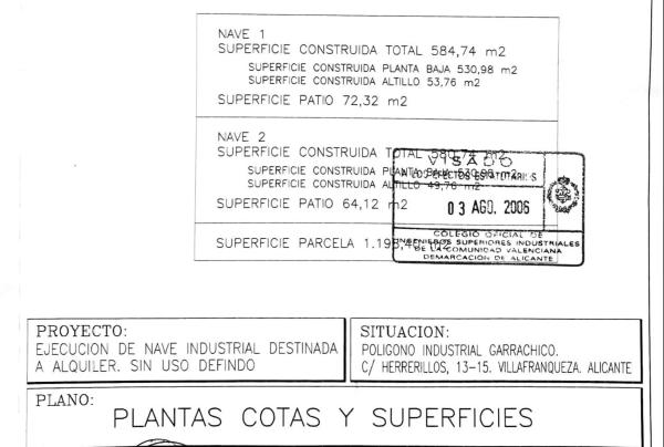 Nave en calle Herrerillos, 13 thumbnail 1