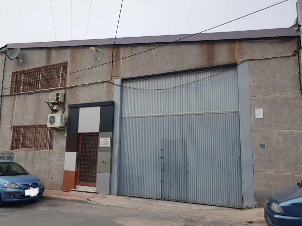 Nave en calle Herrerillos, 13 photo 3
