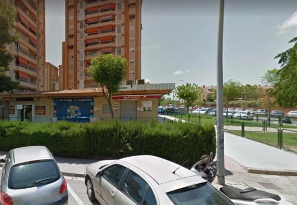 Local o nave en calle Virgen del Puig photo