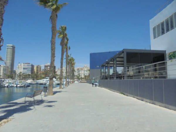 Local o nave en Muelle Levante thumbnail 1