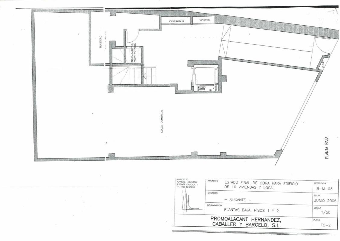 Properties for sale and rent in Spain plan 1