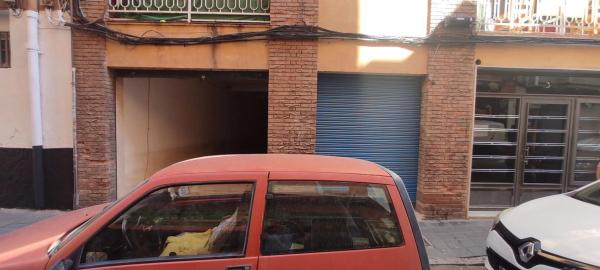 Local en Barrio Plà del Bon Repòs-La Goteta photo 4