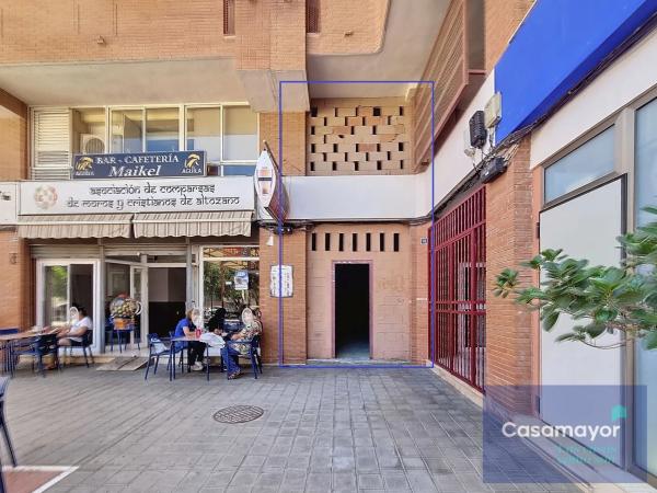 Local en calle Luis Braille photo 1