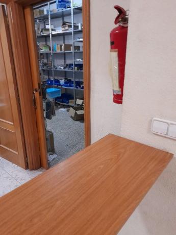 Local en calle Poeta Zorrilla s/n photo 3