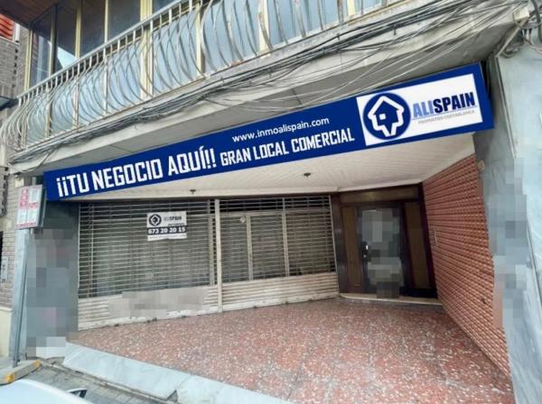 Local en Barrio Carolinas Bajas photo 1