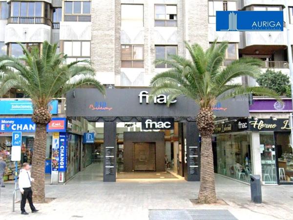 Local en rentabilidad en avenida de la Estación thumbnail 1