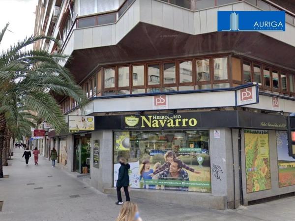 Local en rentabilidad en avenida de la Estación photo 4