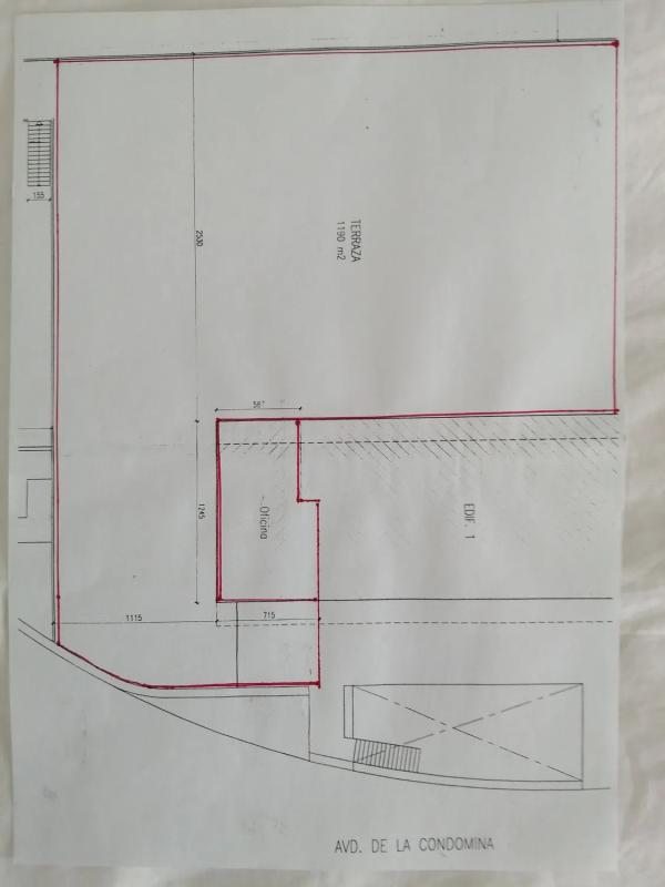 Недвижимость на продажу и в аренду в Испании plan 2