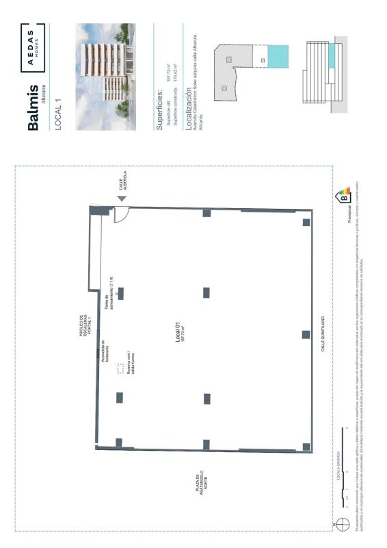 Nieruchomości na sprzedaż i do wynajęcia w Hiszpanii plan 3