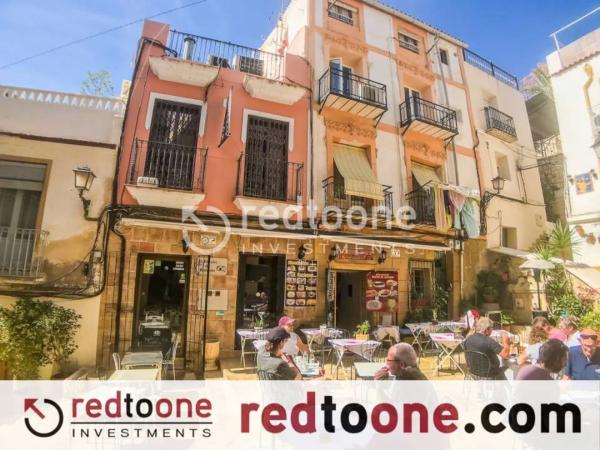Restaurante en Barrio Casco Histórico-Santa Cruz thumbnail 1
