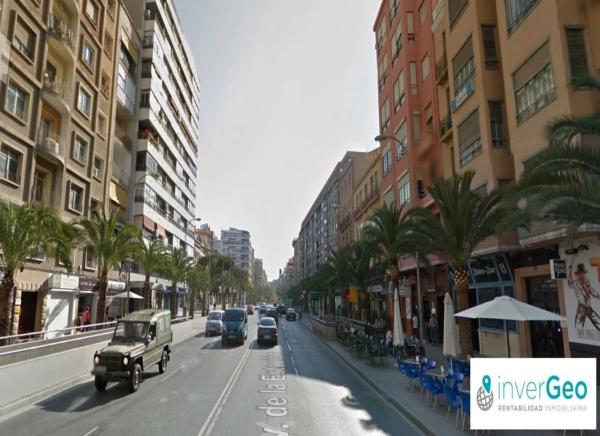 Local en rentabilidad en avenida de la Estación, Alicante photo 2