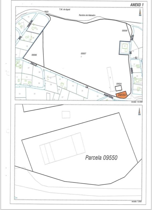 Nieruchomości na sprzedaż i do wynajęcia w Hiszpanii plan 1