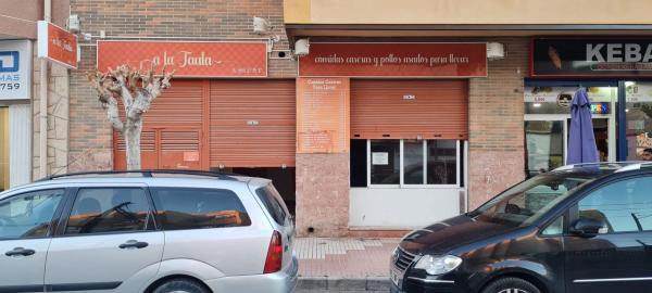 Local en avenida Generalitat, 75 thumbnail 1