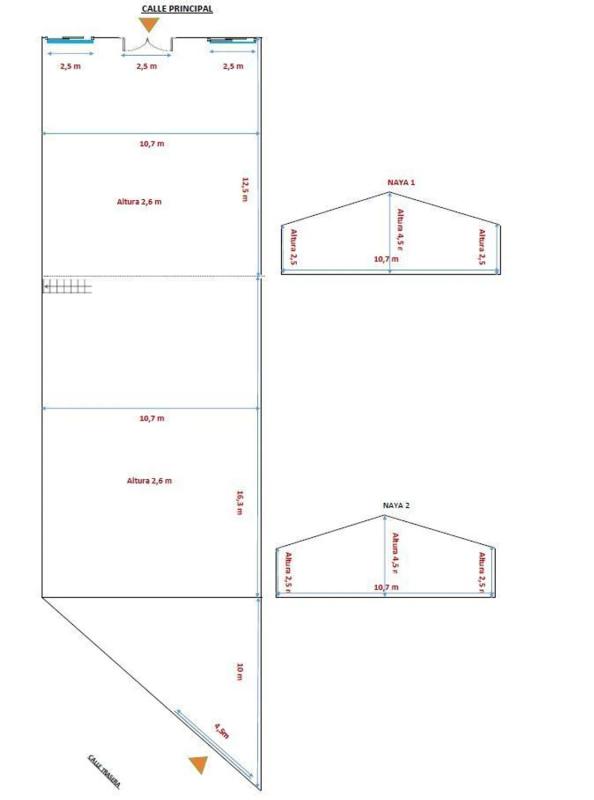 Properties for sale and rent in Spain plan 1